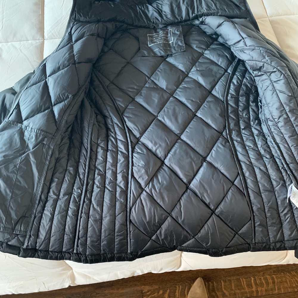 Lucky Brand Lightweight Down Jacket - image 3